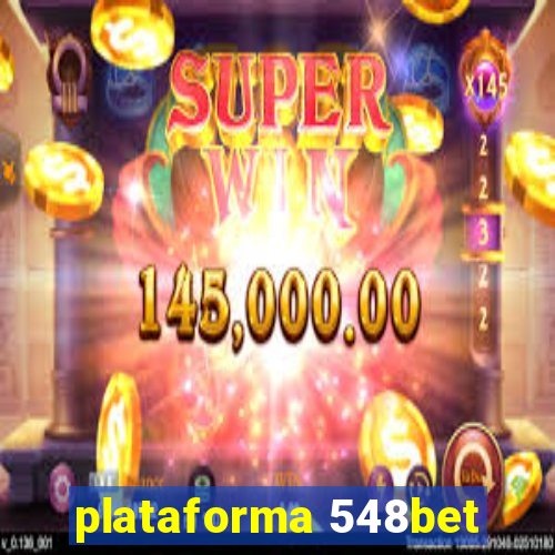 plataforma 548bet